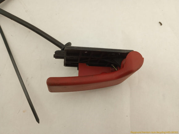 Mercedes SLK320 Hood Bonnet Release Cable