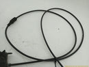 Mercedes SLK320 Hood Bonnet Release Cable-8