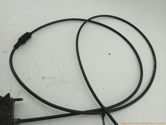 Mercedes SLK320 Hood Bonnet Release Cable