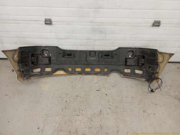 Mercedes SLK320 Rear Bumper Cover