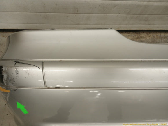 Mercedes SLK320 Rear Bumper Cover