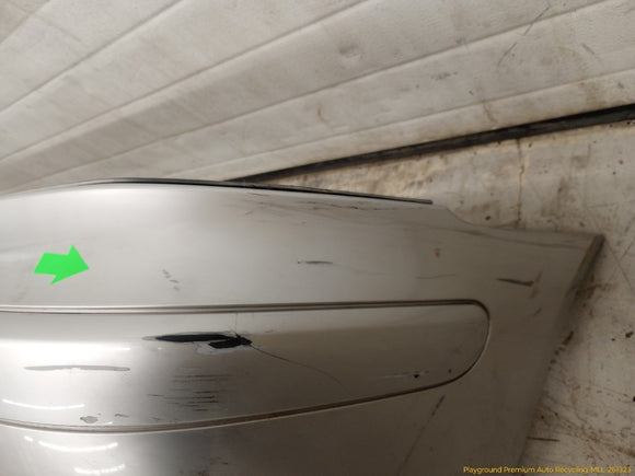 Mercedes SLK320 Rear Bumper Cover