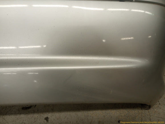 Mercedes SLK320 Rear Bumper Cover