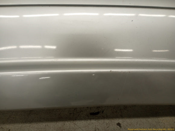 Mercedes SLK320 Rear Bumper Cover