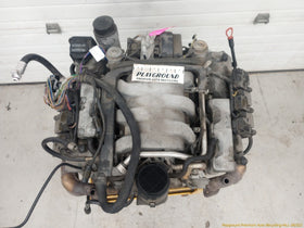Mercedes SLK320 Engine Assembly