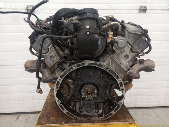 Mercedes SLK320 Engine Assembly
