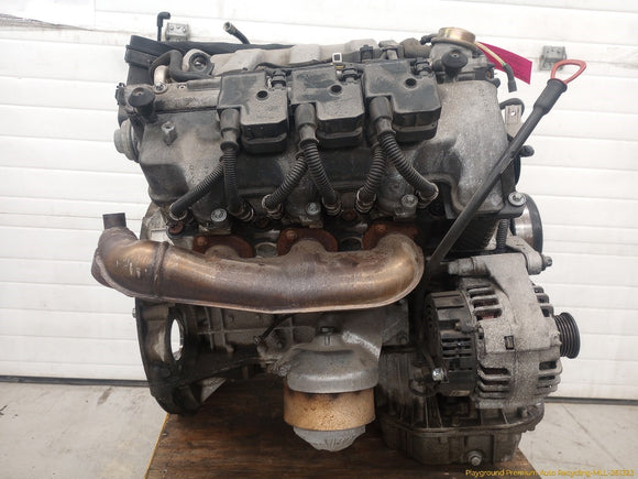 Mercedes SLK320 Engine Assembly