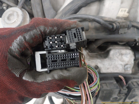 Mercedes SLK320 Engine Assembly