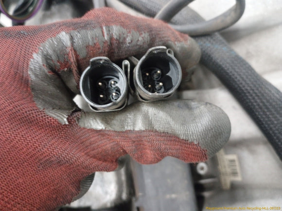 Mercedes SLK320 Engine Assembly