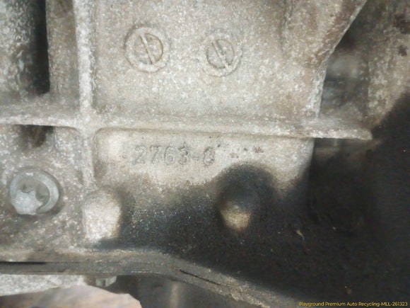 Mercedes SLK320 Engine Assembly