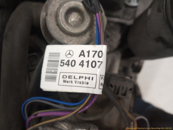 Mercedes SLK320 Engine Assembly