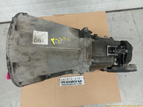 Mercedes SLK320 Manual Transmission