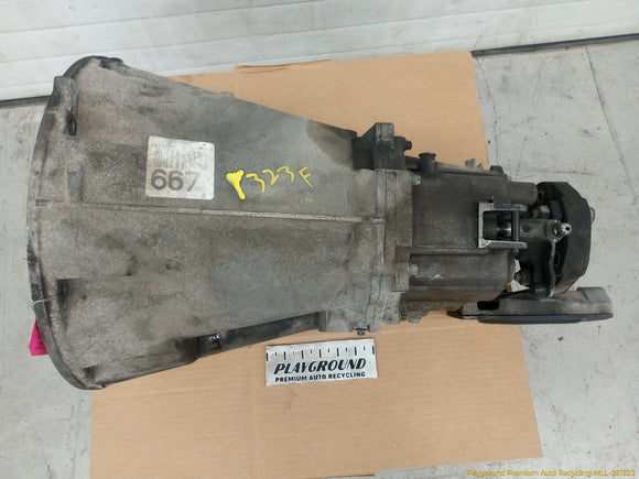 Mercedes SLK320 Manual Transmission