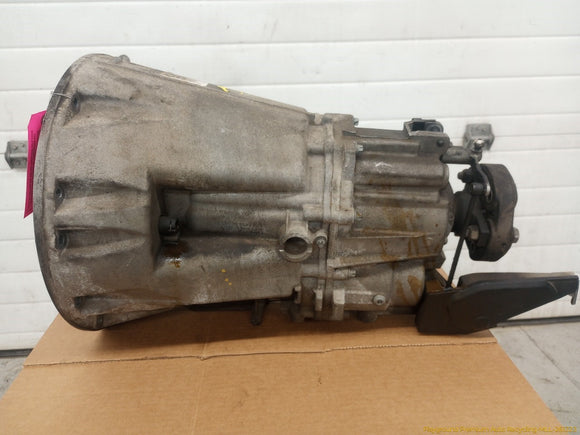 Mercedes SLK320 Manual Transmission