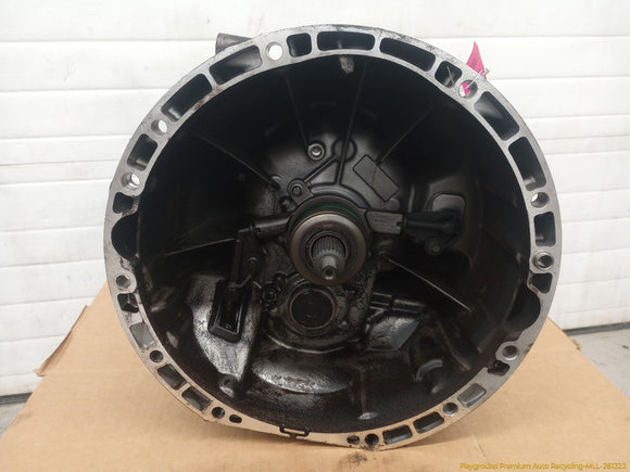 Mercedes SLK320 Manual Transmission