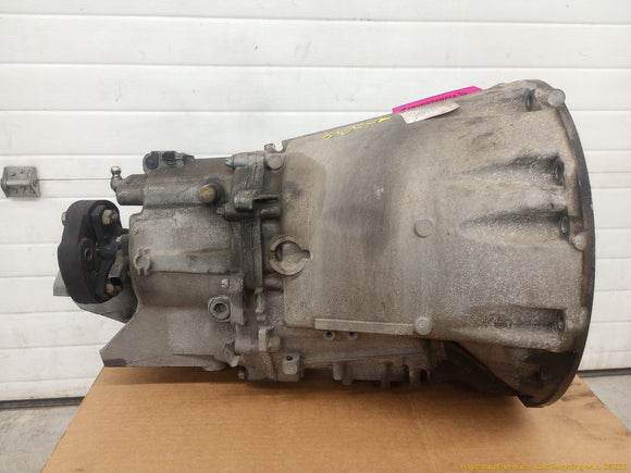 Mercedes SLK320 Manual Transmission