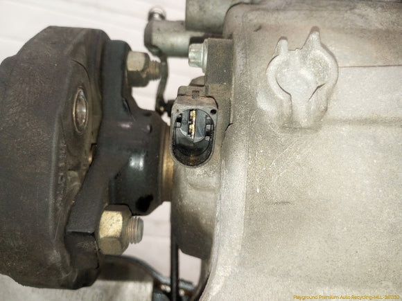 Mercedes SLK320 Manual Transmission
