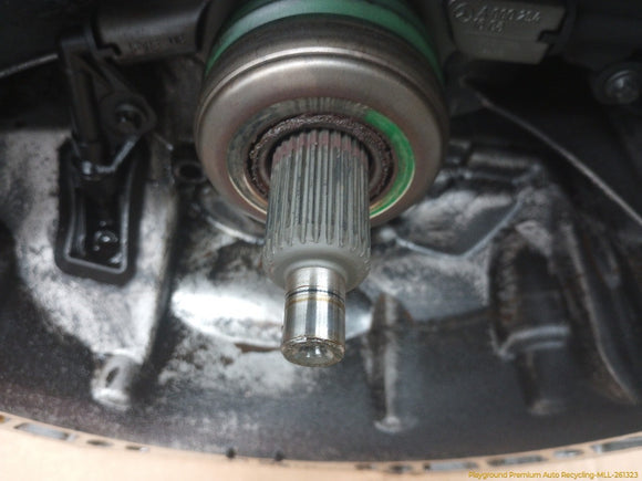Mercedes SLK320 Manual Transmission
