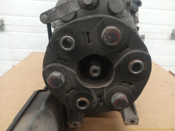 Mercedes SLK320 Manual Transmission