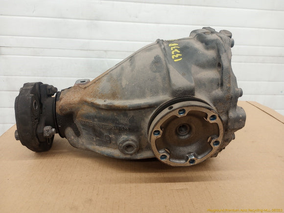 Mercedes SLK320 Rear Differential Carrier Assembly