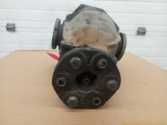 Mercedes SLK320 Rear Differential Carrier Assembly