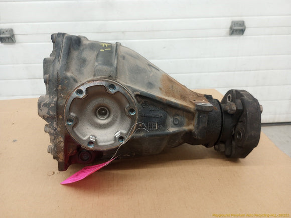 Mercedes SLK320 Rear Differential Carrier Assembly