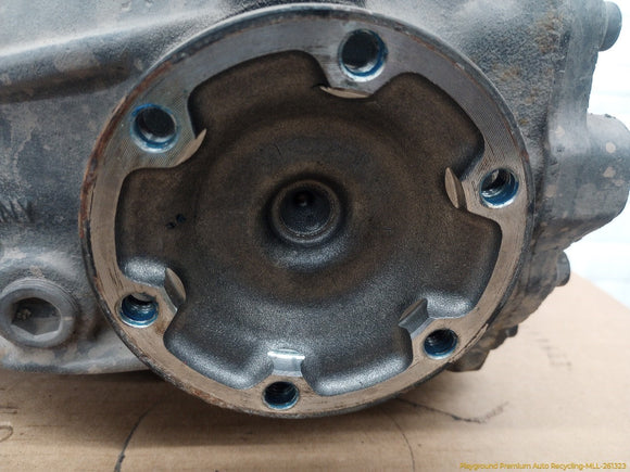 Mercedes SLK320 Rear Differential Carrier Assembly