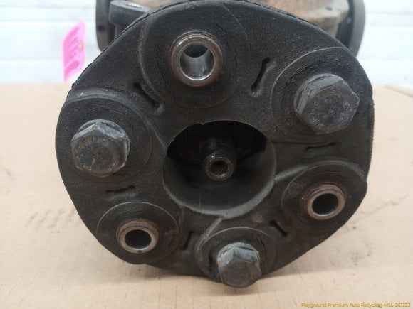 Mercedes SLK320 Rear Differential Carrier Assembly