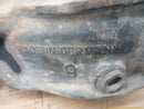Mercedes SLK320 Rear Differential Carrier Assembly-11