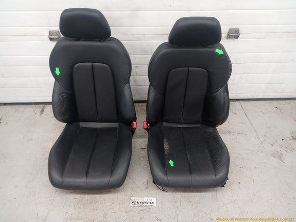 Mercedes SLK320 Pair Of Front Seats