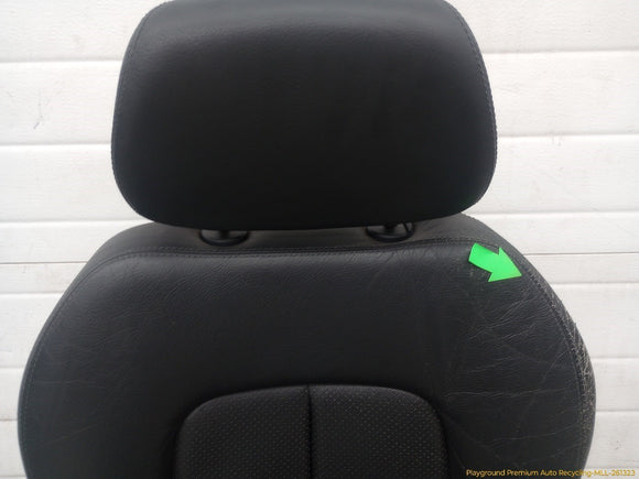 Mercedes SLK320 Pair Of Front Seats