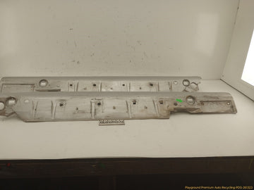 Mercedes SLK320 Pair Of Rocker Panel Side Skirts