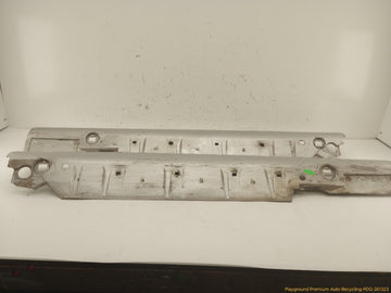 Mercedes SLK320 Pair Of Rocker Panel Side Skirts - 0