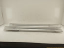Mercedes SLK320 Pair Of Rocker Panel Side Skirts-7
