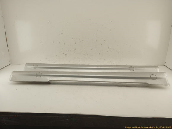Mercedes SLK320 Pair Of Rocker Panel Side Skirts