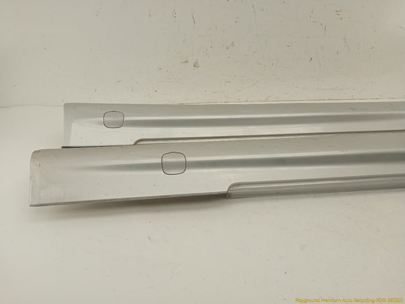 Mercedes SLK320 Pair Of Rocker Panel Side Skirts