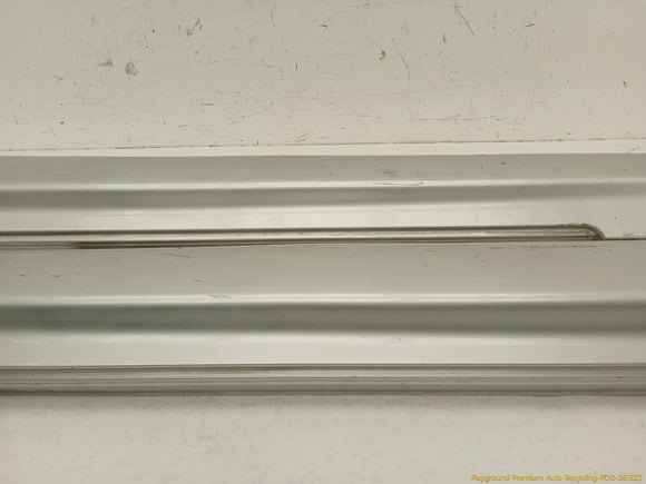 Mercedes SLK320 Pair Of Rocker Panel Side Skirts