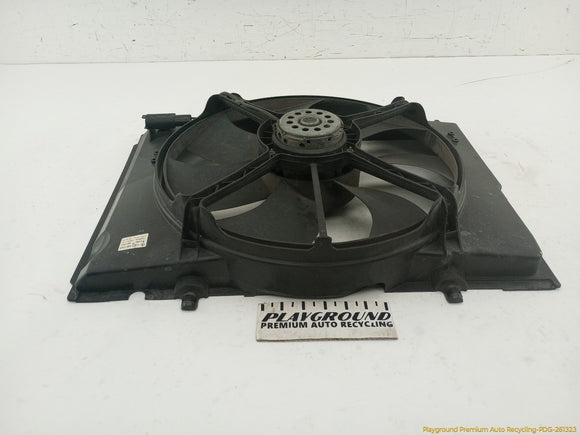 Mercedes SLK320 Radiator Cooling Fan