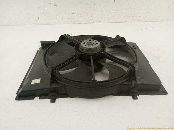 Mercedes SLK320 Radiator Cooling Fan