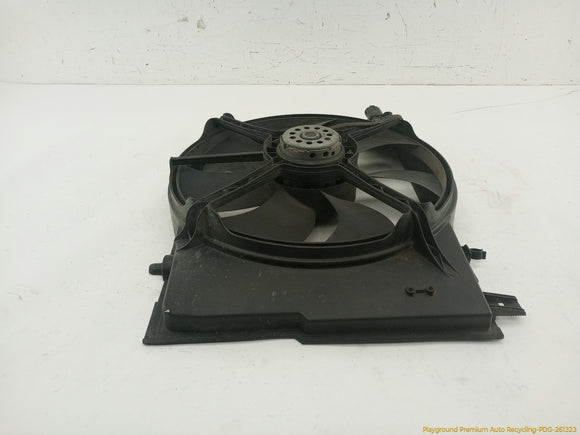 Mercedes SLK320 Radiator Cooling Fan