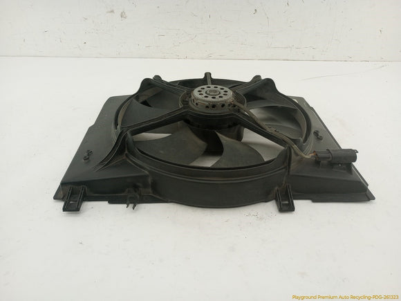 Mercedes SLK320 Radiator Cooling Fan