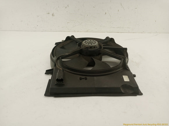 Mercedes SLK320 Radiator Cooling Fan