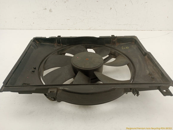 Mercedes SLK320 Radiator Cooling Fan