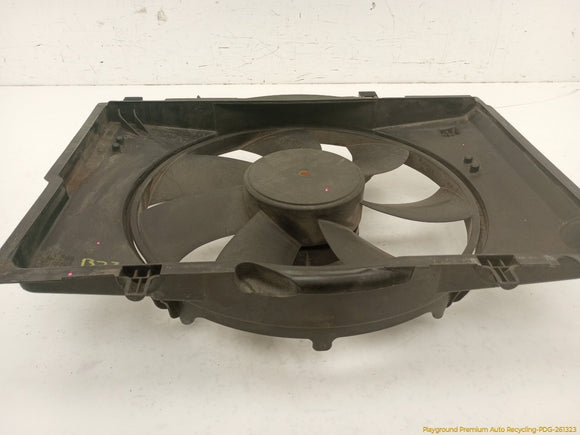Mercedes SLK320 Radiator Cooling Fan