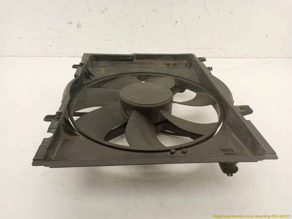 Mercedes SLK320 Radiator Cooling Fan