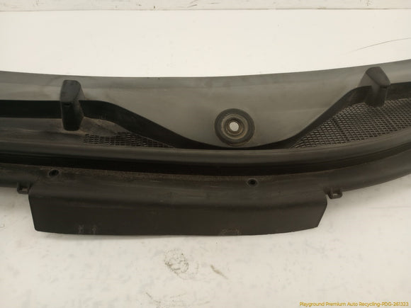 Mercedes SLK320 Cowl Vent Panel