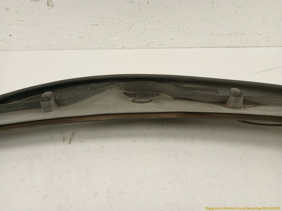 Mercedes SLK320 Cowl Vent Panel