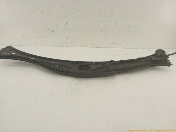 Mercedes SLK320 Cowl Vent Panel
