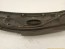 Mercedes SLK320 Cowl Vent Panel-11