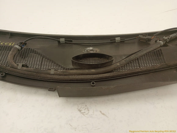 Mercedes SLK320 Cowl Vent Panel